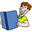 Free Joke Book 1.01 Free Joke Book 1.01 32x32 pixels icon