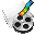 Free OGM to DivX DVD Fast 1.5.7 Free OGM to DivX DVD Fast 1.5.7 32x32 pixels icon