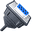 Free Virtual Serial Ports 2.01.00.0165 Free Virtual Serial Ports 2.01.00.0165 32x32 pixels icon