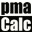 pmaCalc 6.1 32x32 pixels icon