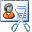 vCard VCF Splitter Software 7.0 vCard VCF Splitter Software 7.0 32x32 pixels icon