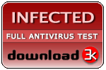 RemoveIT Pro Antivirus Report